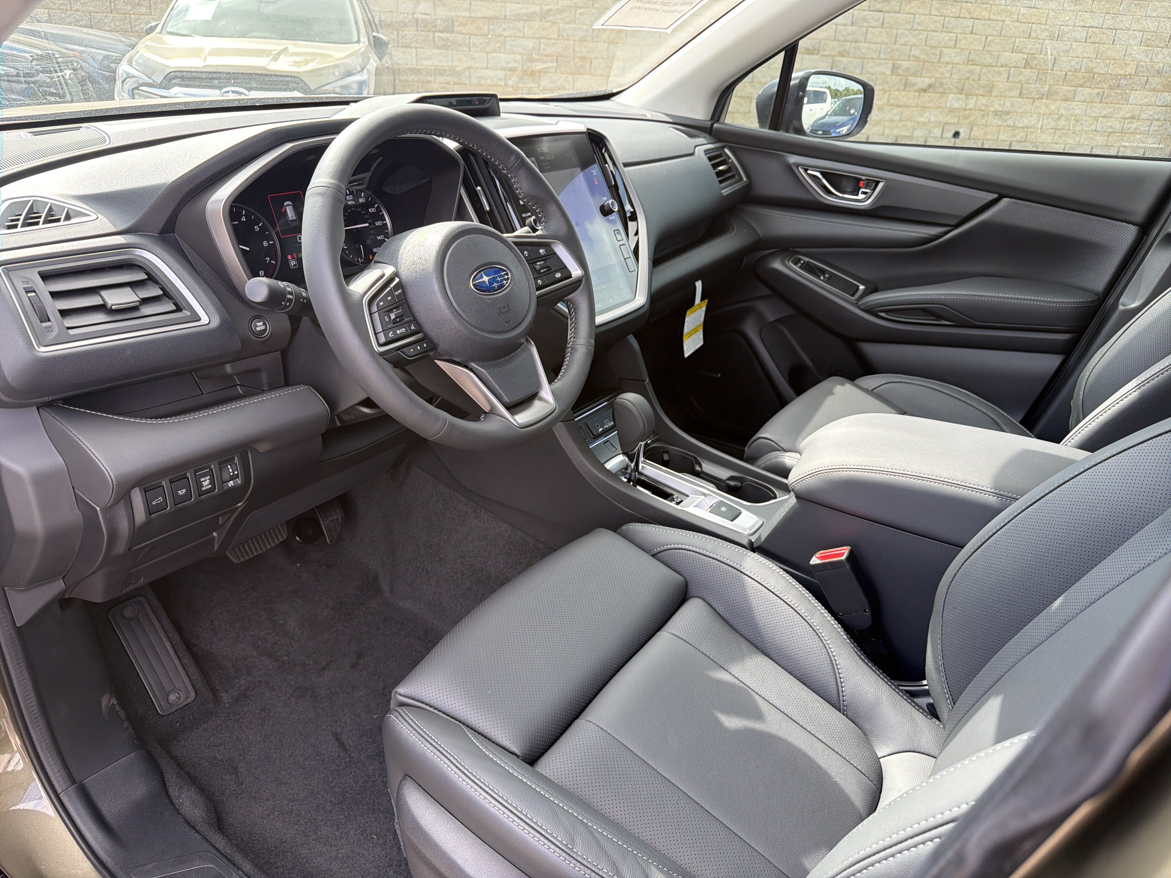 New 2027 Subaru Ascent Limited AWD/4WD image 25