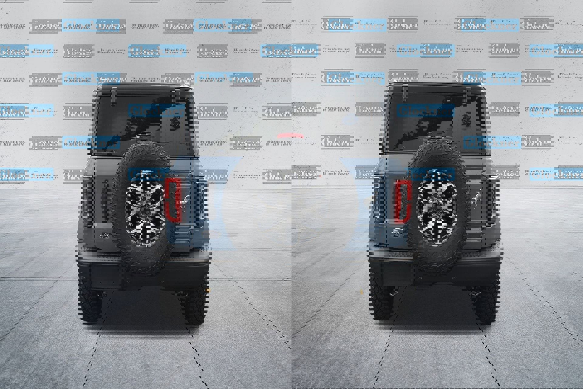 New 2025 Ford Bronco Badlands image 6