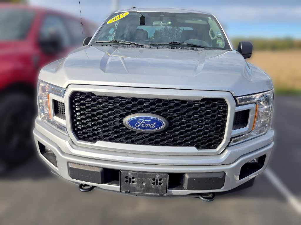 Used 2019 Ford F150 XL w/ Equipment Group 101A Mid AWD/4WD image 3