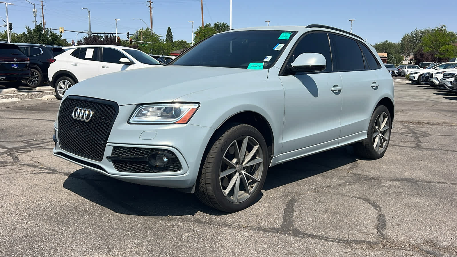 Used 2017 Audi Q5 3.0T Premium Plus w/ Technology Package