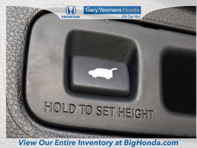 Certified 2025 Honda CR-V Sport-L image 21