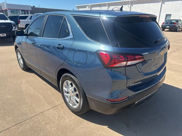 Certified 2024 Chevrolet Equinox LT FWD image 3