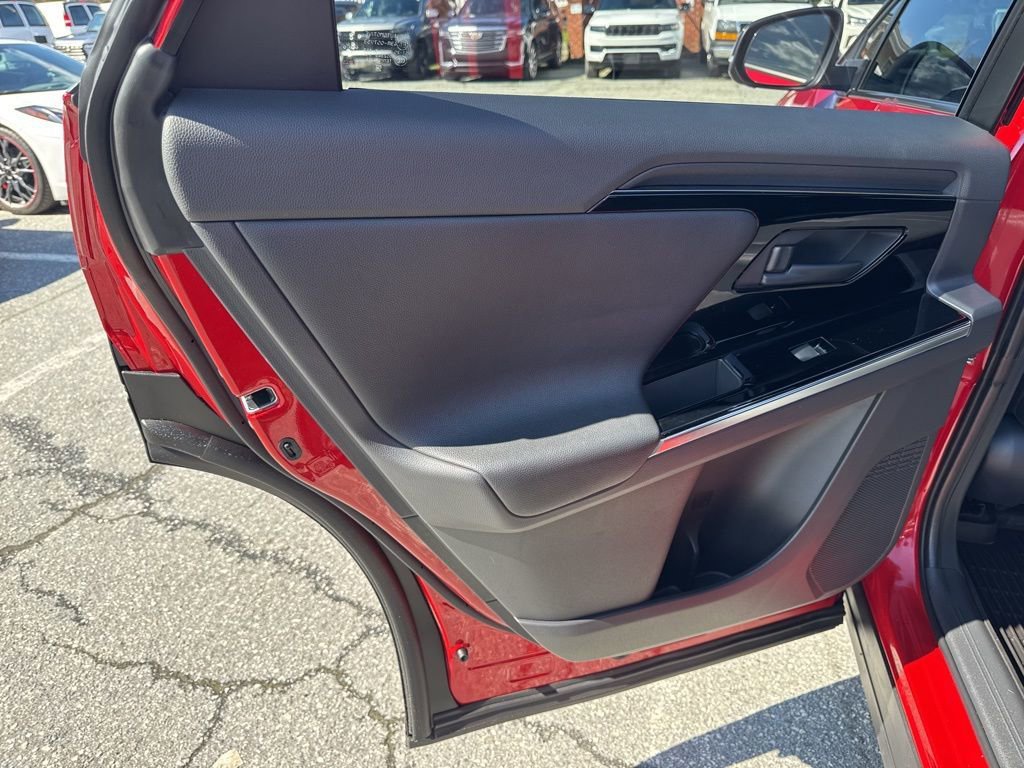 Used 2023 Subaru Solterra AWD image 30