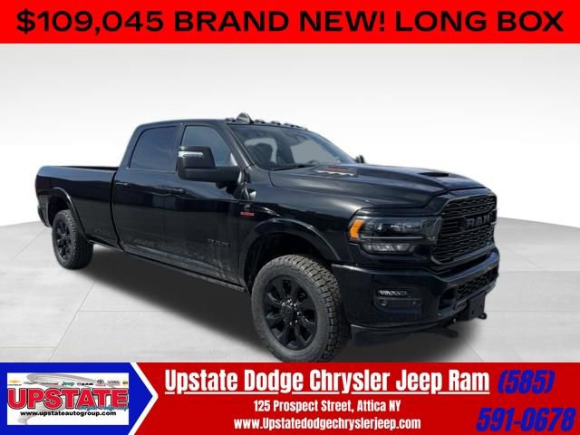Used 2024 RAM 3500 Limited w/ Night Edition
