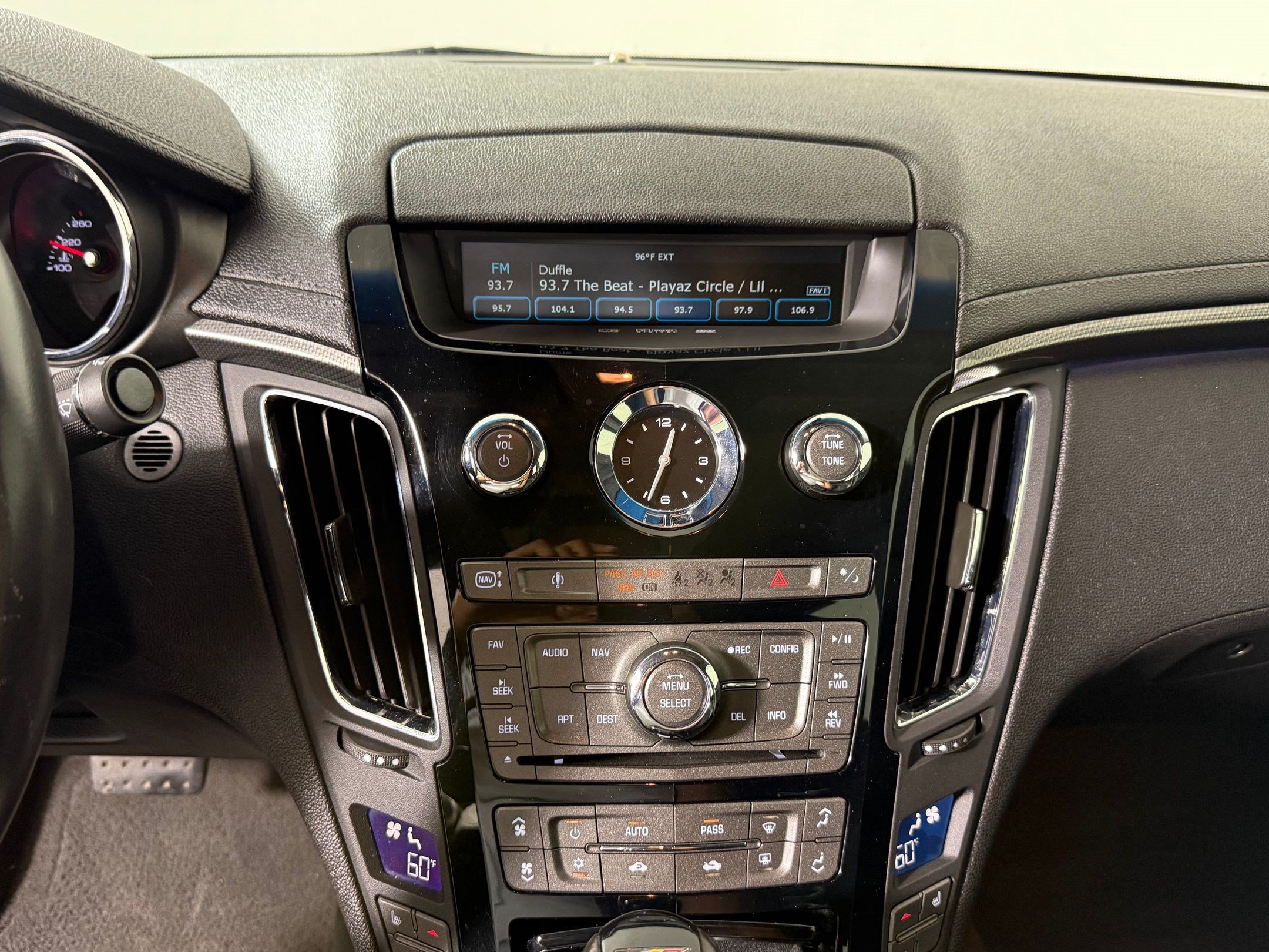 Used 2009 Cadillac CTS V RWD image 17