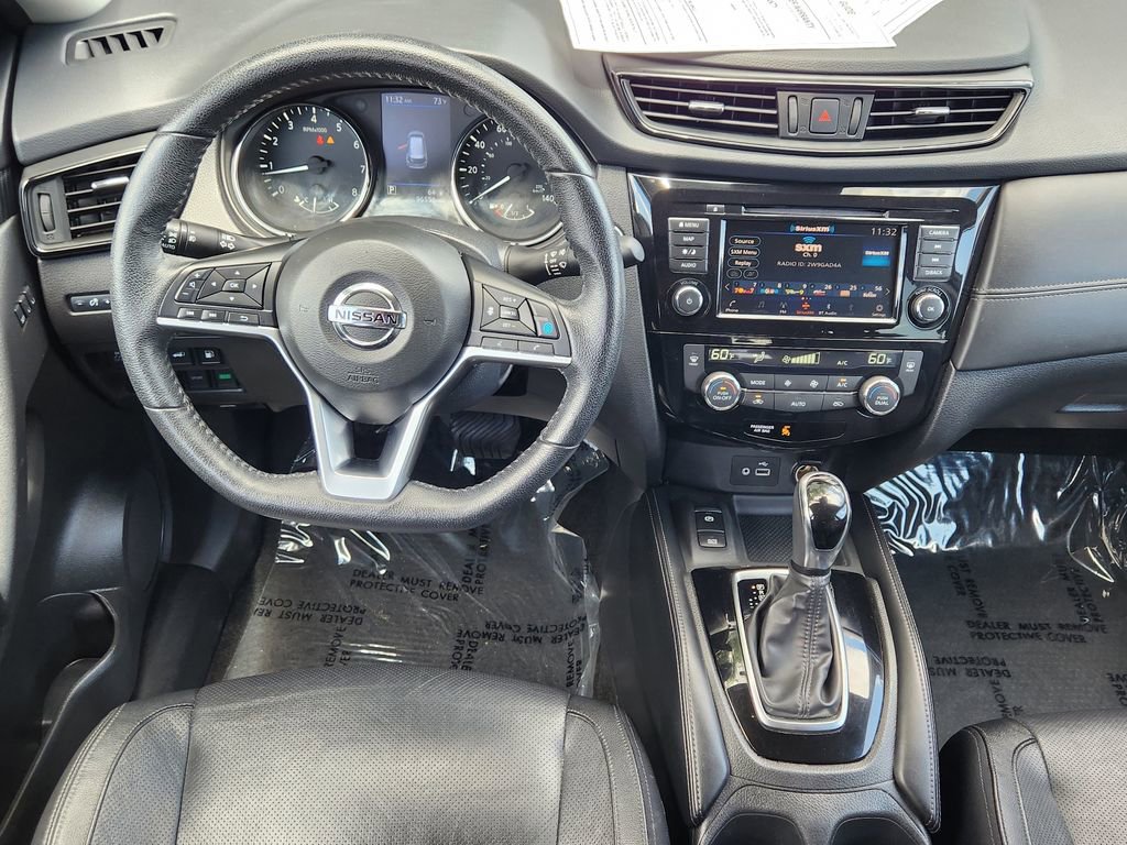 Used 2020 Nissan Rogue SL AWD/4WD image 3