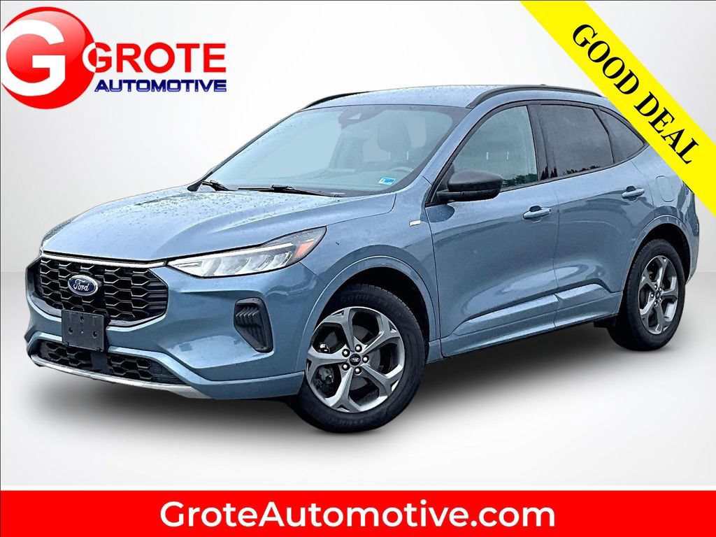 Used 2024 Ford Escape ST-Line w/ Equipment Group 301A FWD image 1