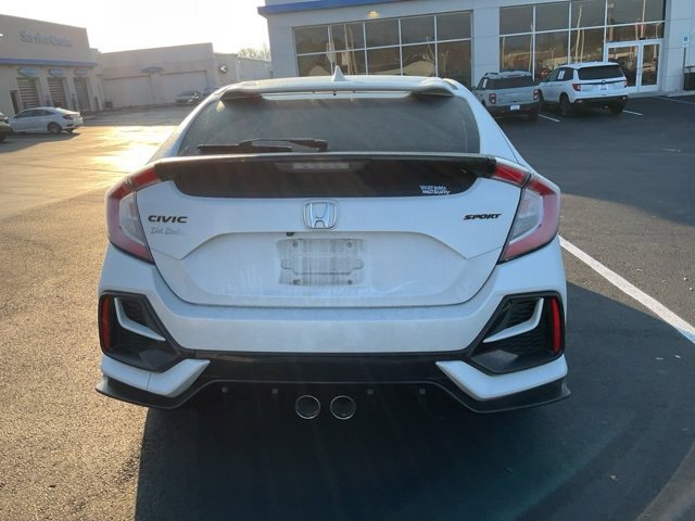 Used 2021 Honda Civic Sport image 7