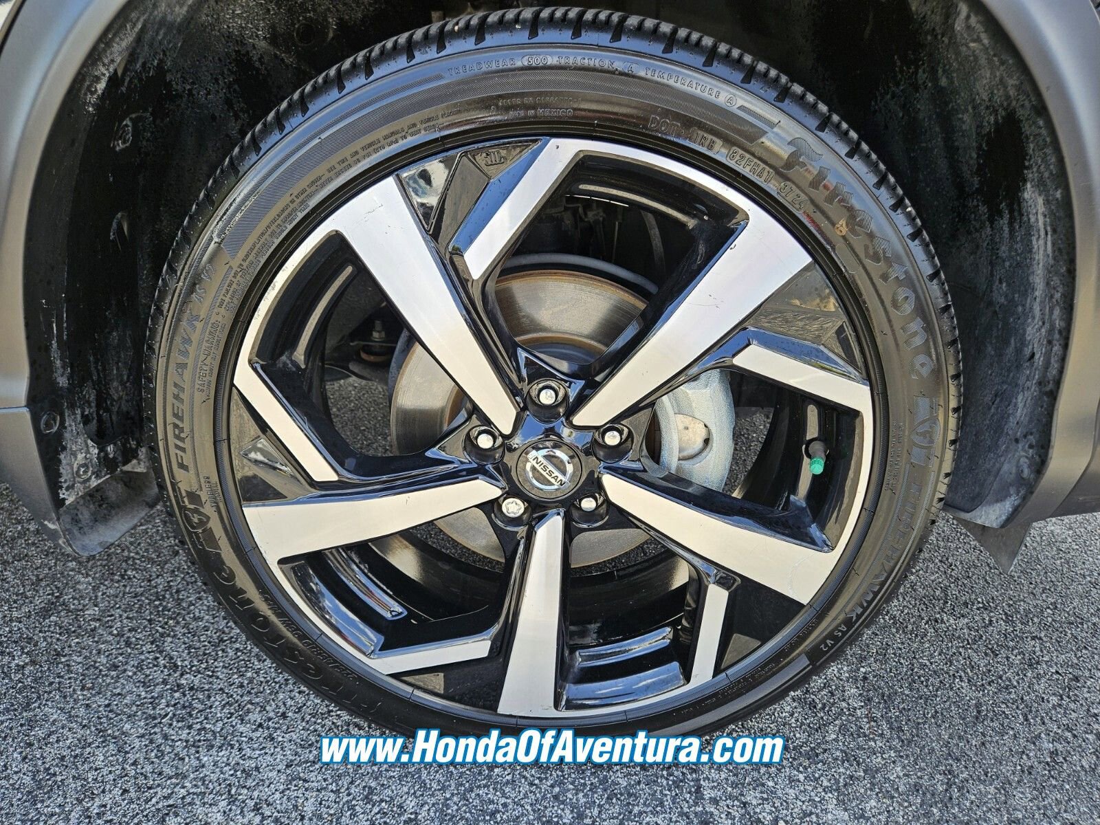Used 2022 Nissan Rogue Sport SL AWD/4WD image 13