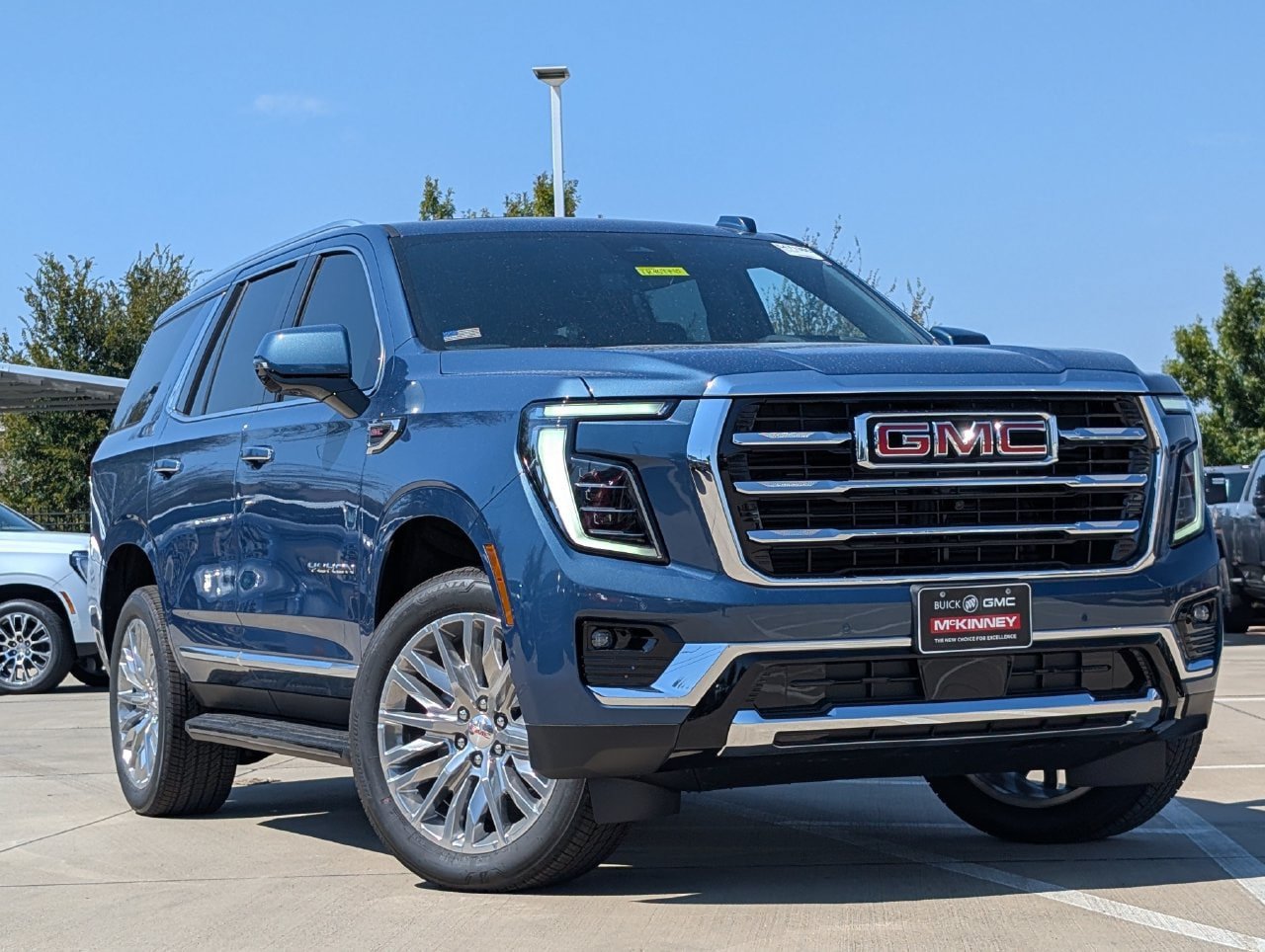 New 2027 GMC Yukon Elevation w/ Elevation Premium Package RWD image 2