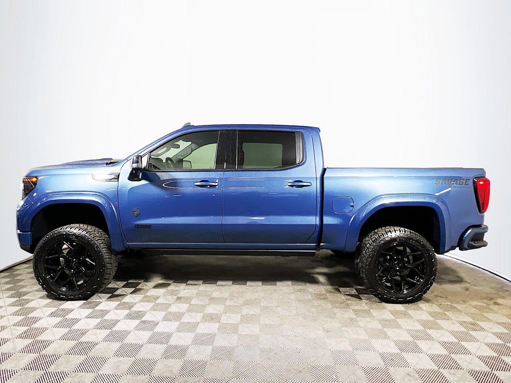 New 2026 GMC Sierra 1500 Elevation w/ Elevation Premium Package AWD/4WD image 4