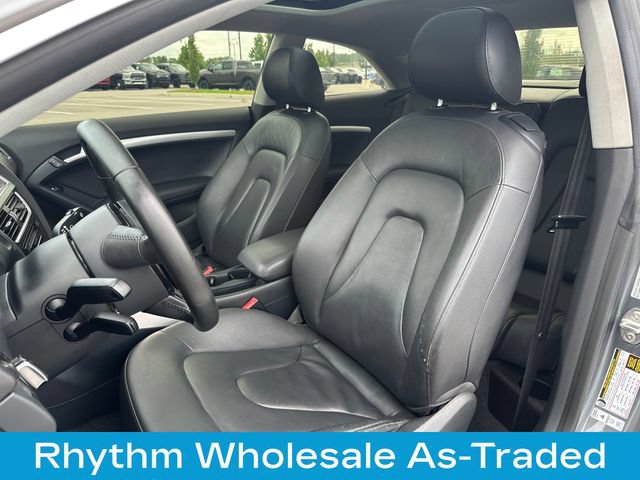 Used 2014 Audi A5 2.0T Premium Plus w/ Premium Plus Package AWD/4WD image 26