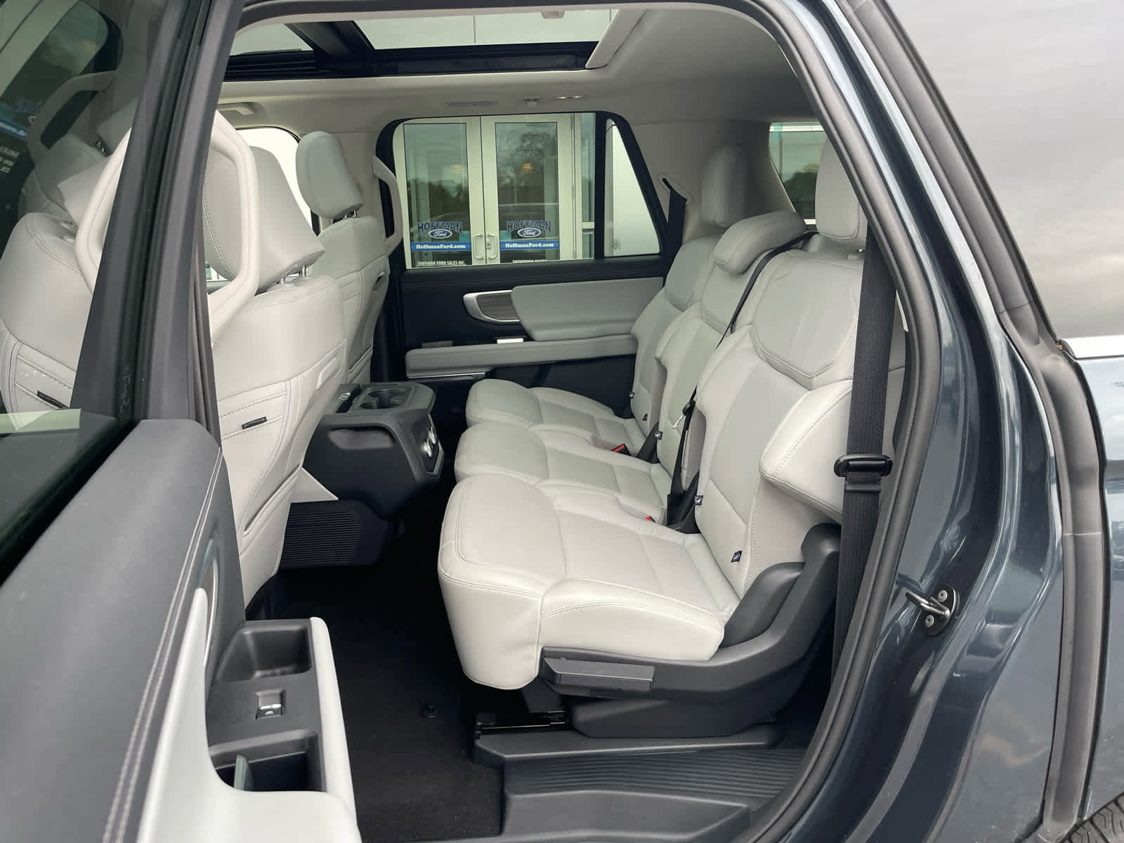 Used 2025 Ford Expedition Max Platinum AWD/4WD image 11