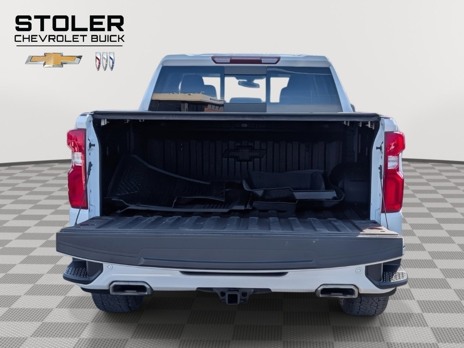 Used 2020 Chevrolet Silverado 1500 RST image 15