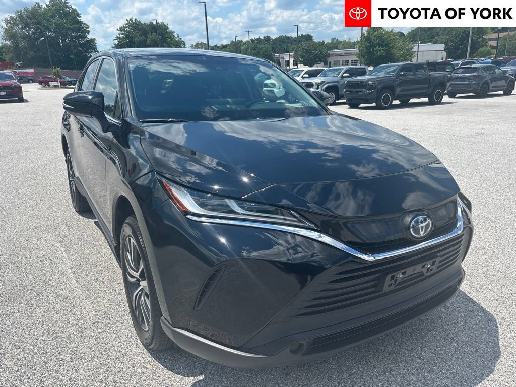 Used 2023 Toyota Venza LE
