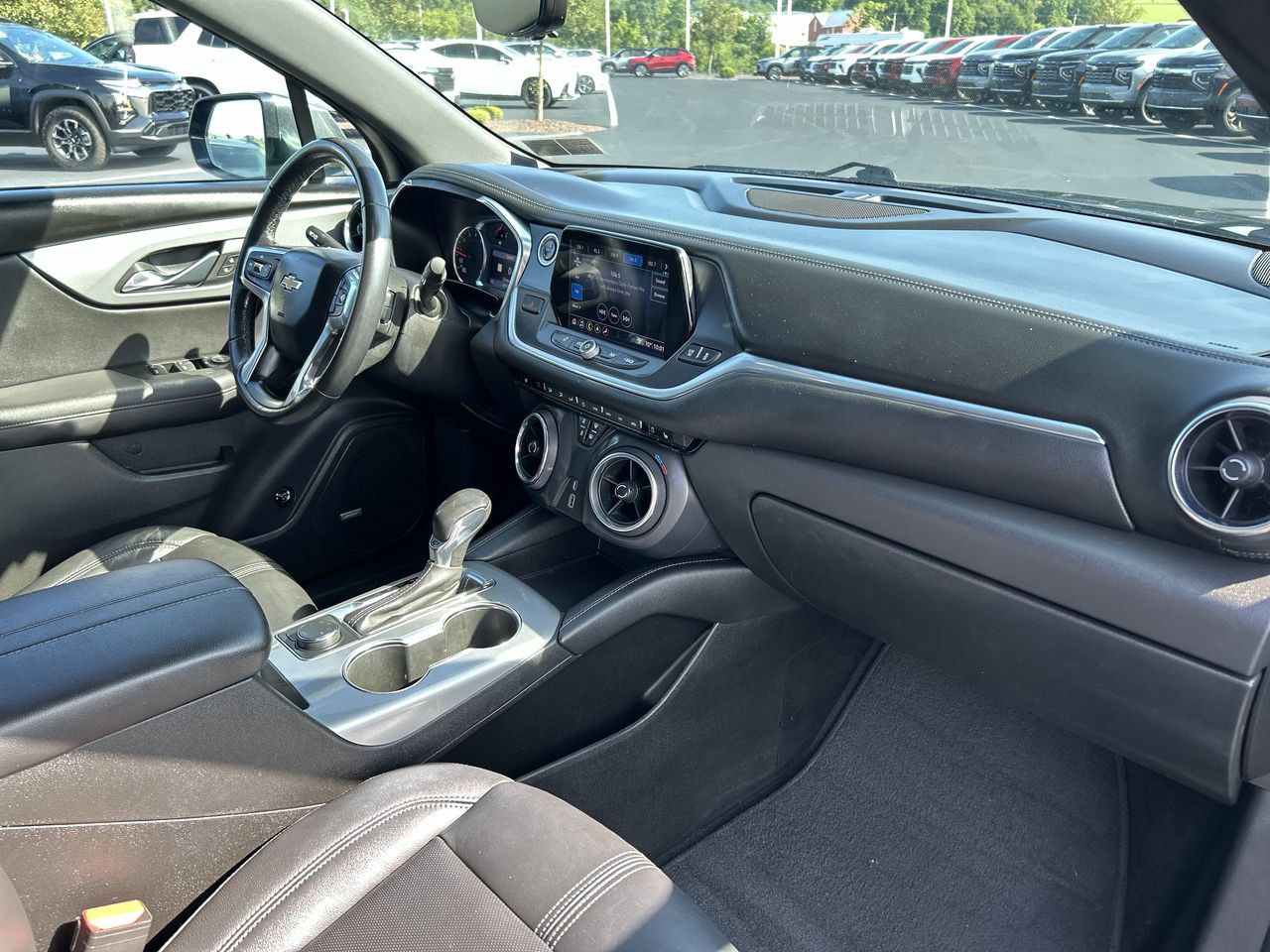 Used 2019 Chevrolet Blazer LT w/ Sun and Wheels Package AWD/4WD image 15