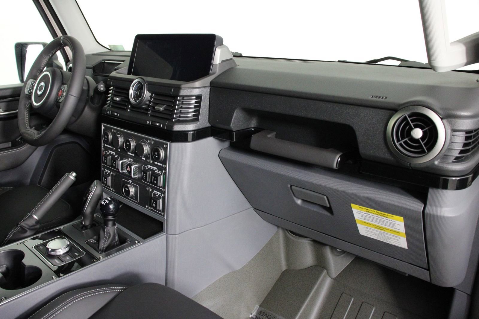 New 2025 INEOS Grenadier AWD/4WD image 11