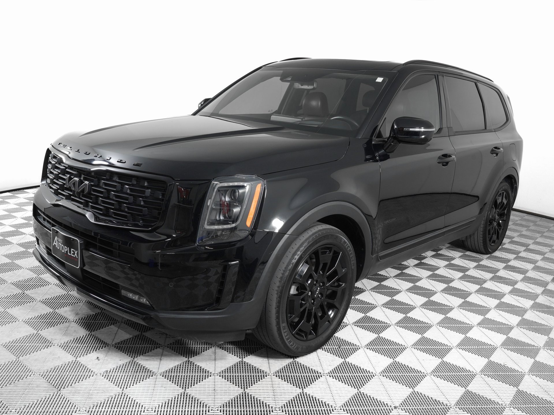 Used 2022 Kia Telluride SX w/ SX Prestige Package image 8