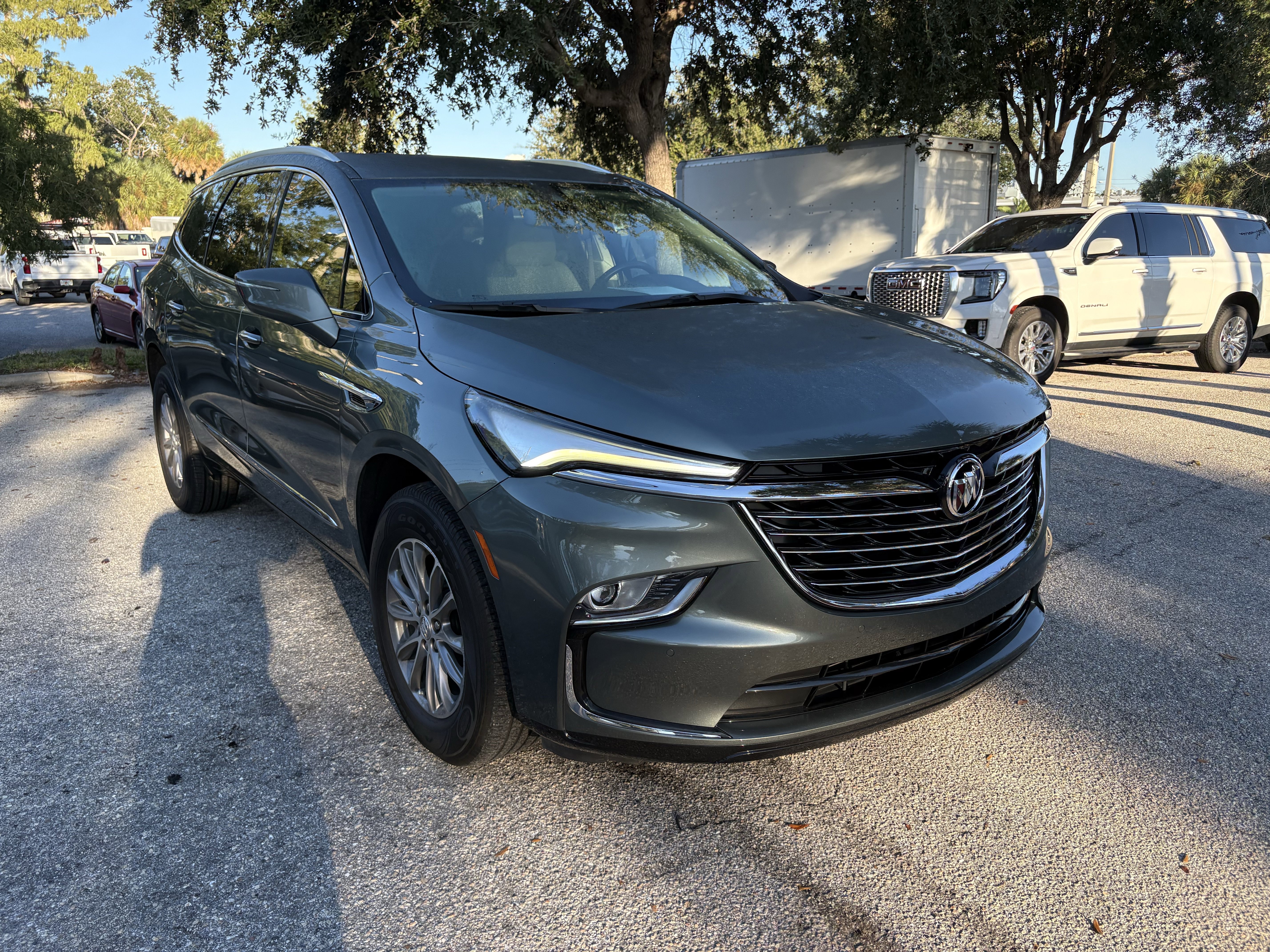Certified 2023 Buick Enclave Essence