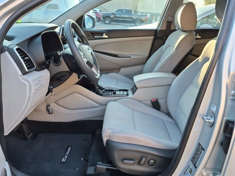Used 2019 Hyundai Tucson SEL AWD/4WD image 7