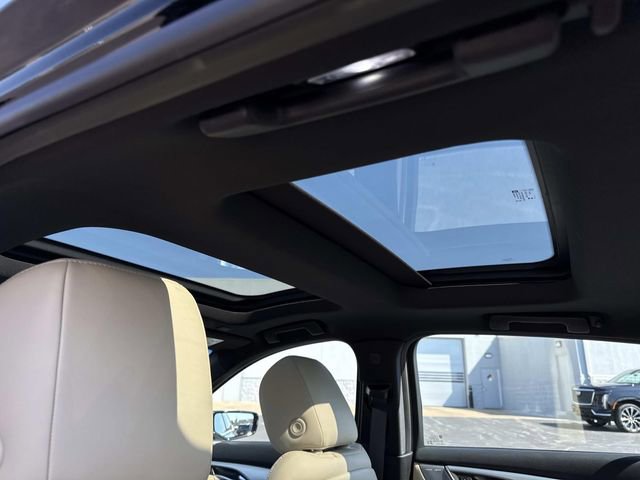 Certified 2023 Cadillac CT5 Luxury w/ Sun And Sound Package image 18