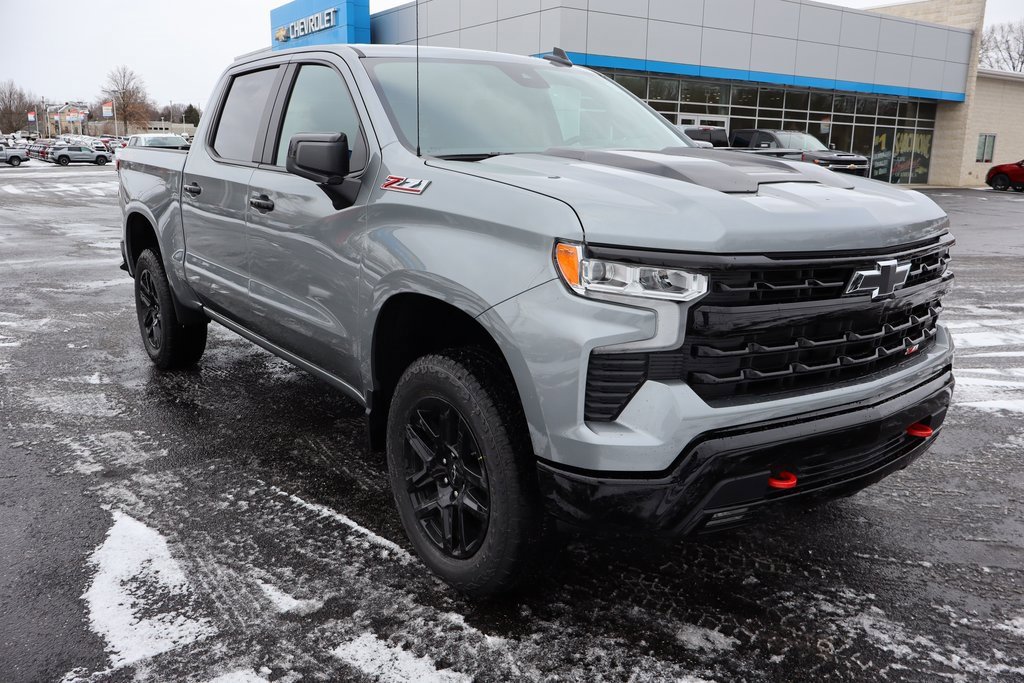 New 2026 Chevrolet Silverado 1500 LT Trail Boss w/ Convenience Package II image 2