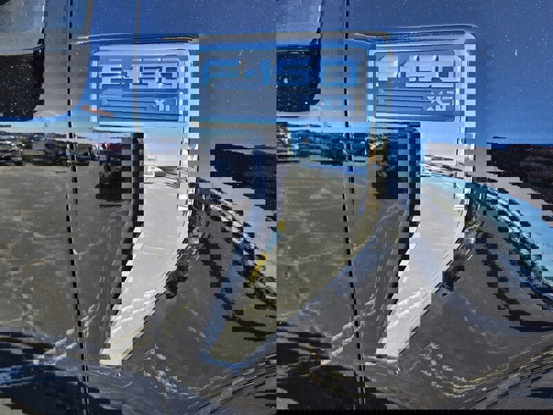 Used 2023 Ford F150 XLT w/ Equipment Group 302A High image 16