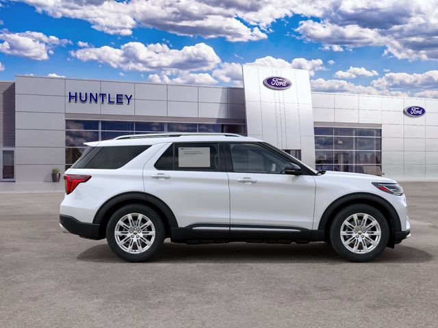 New 2027 Ford Explorer Platinum AWD/4WD image 6