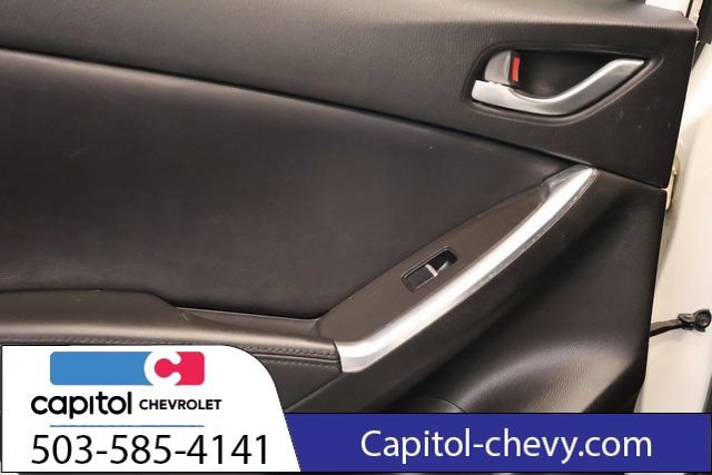 Used 2016 MAZDA CX-5 Grand Touring FWD image 36