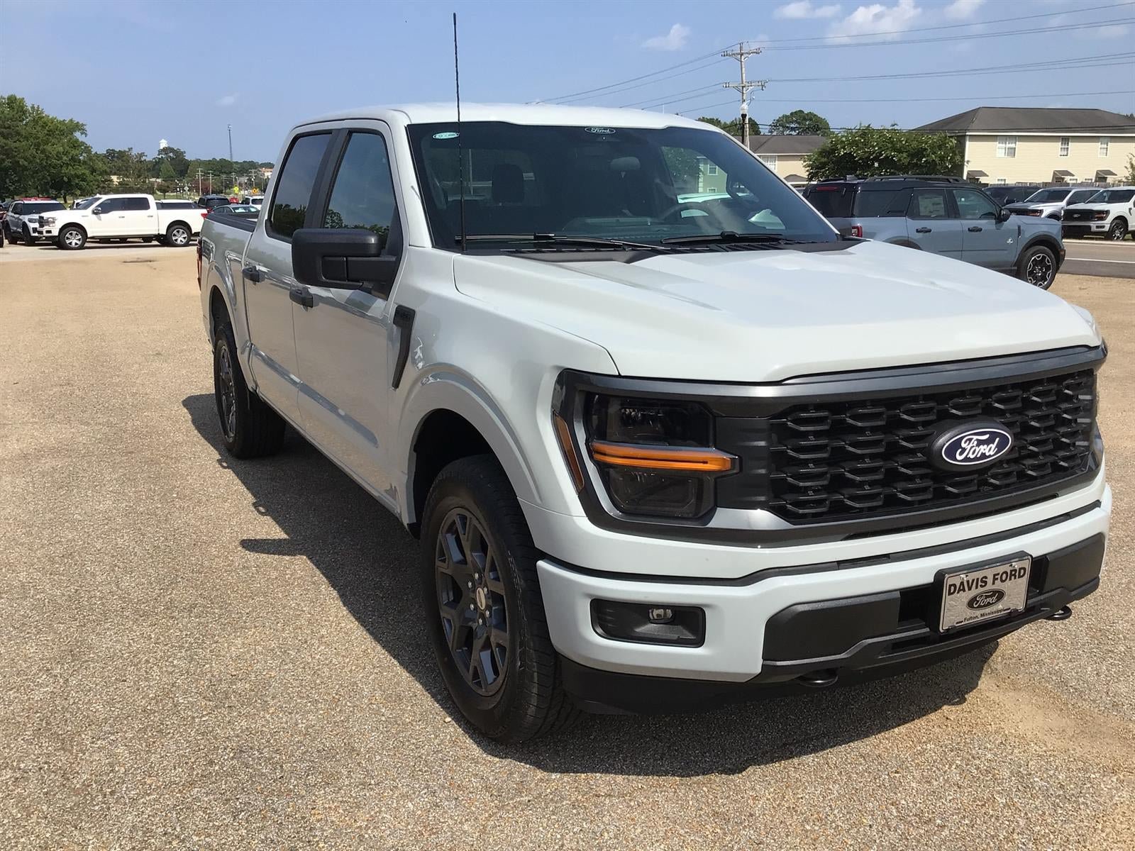 New 2026 Ford F150 STX w/ Equipment Group 200A AWD/4WD image 8