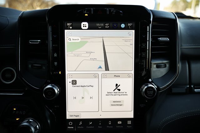 Used 2022 RAM 1500 Limited image 38