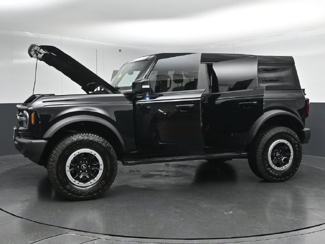 Certified 2023 Ford Bronco Outer Banks w/ Sasquatch Package AWD/4WD image 56