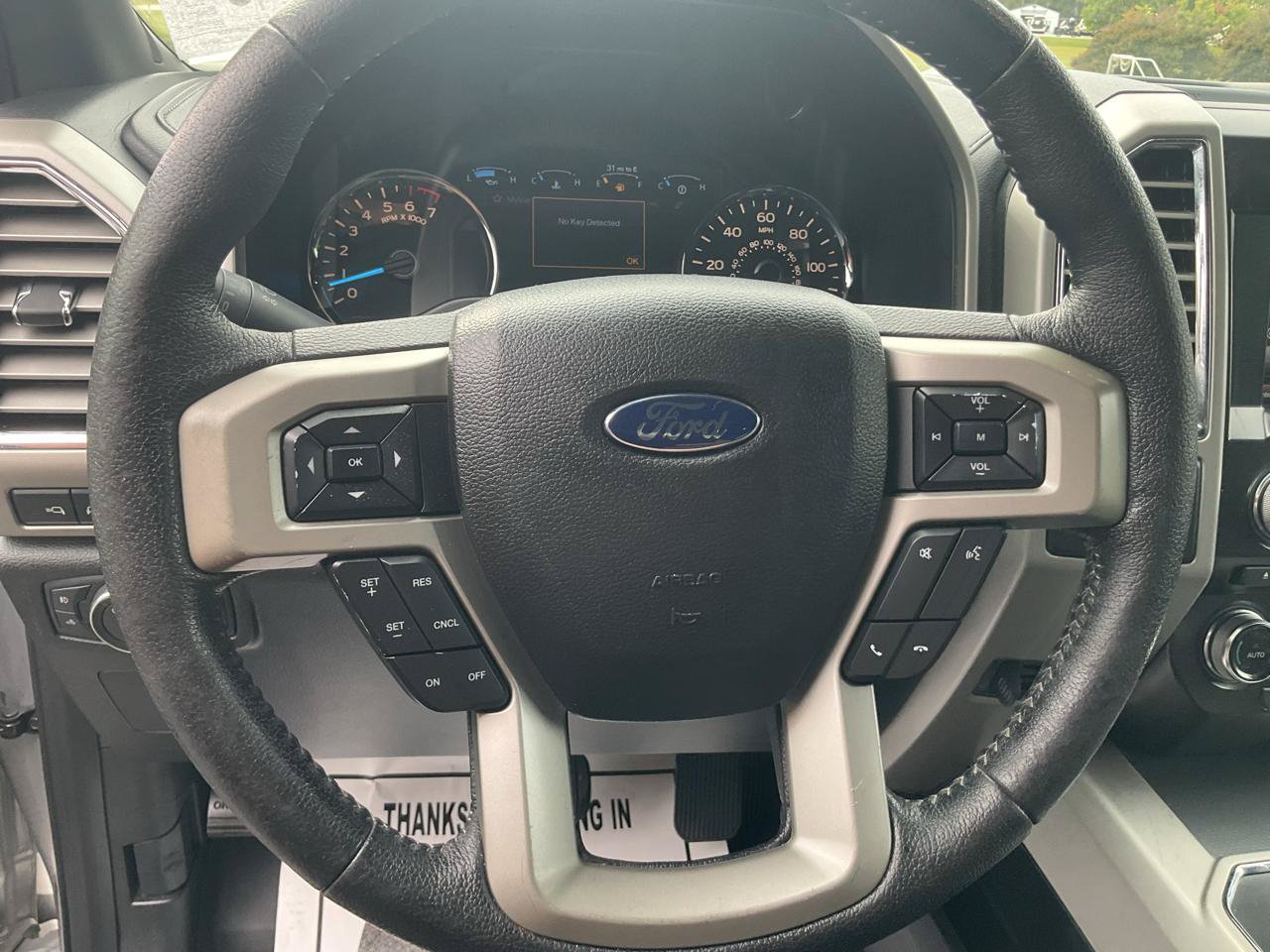 Used 2015 Ford F150 Lariat w/ Equipment Group 502A Luxury AWD/4WD image 25