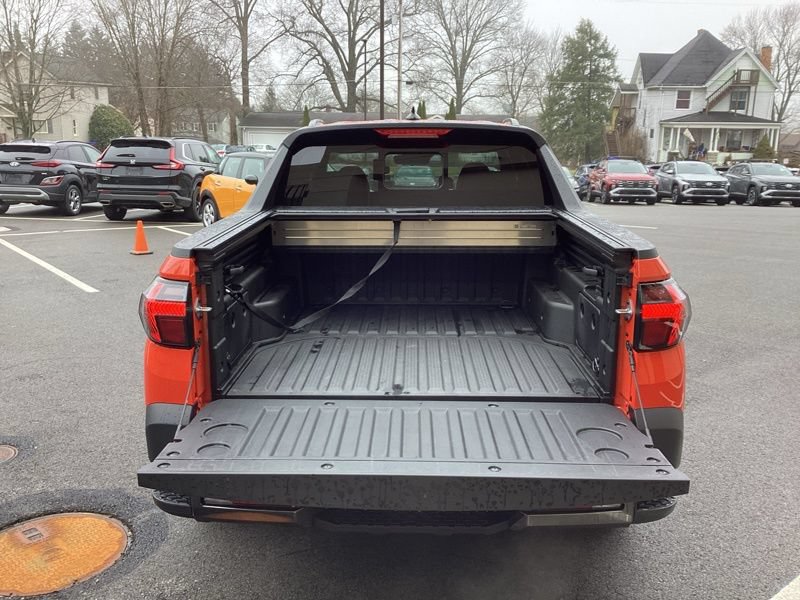 New 2026 Hyundai Santa Cruz XRT AWD/4WD image 14