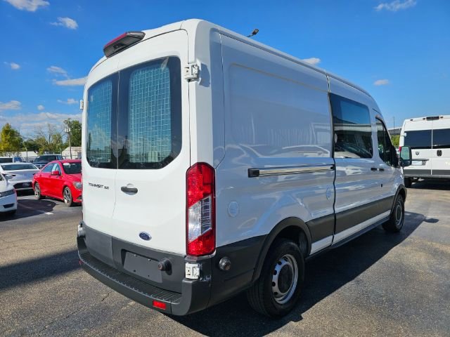 Used 2018 Ford Transit 350 148 Medium Roof image 4