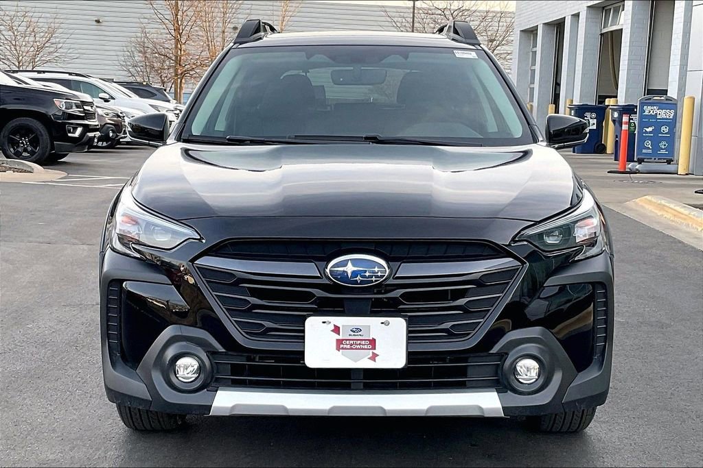 Certified 2025 Subaru Outback Limited image 2