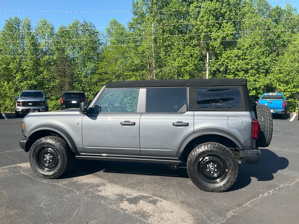 New 2026 Ford Bronco Big Bend w/ Black Diamond Package AWD/4WD image 8