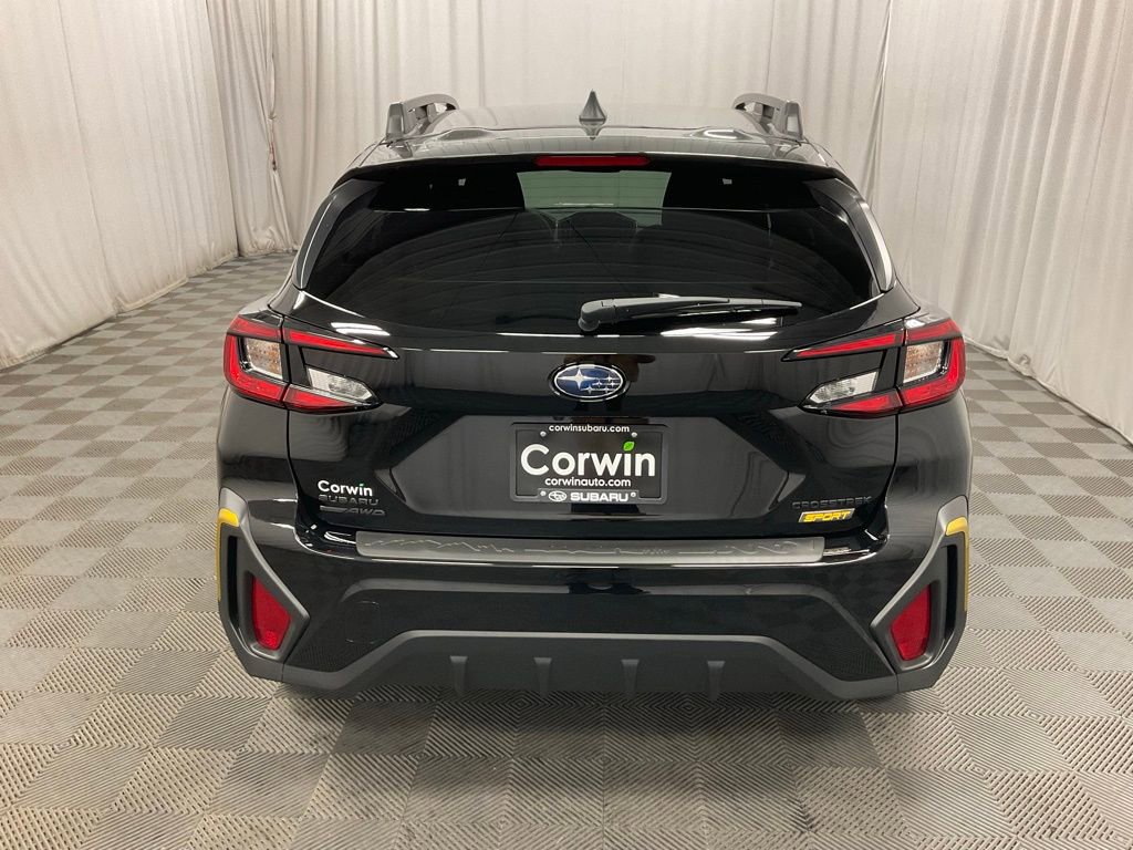New 2026 Subaru Crosstrek 2.5i Sport image 3
