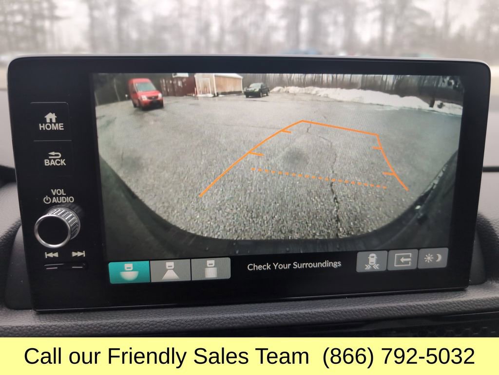 Used 2025 Honda CR-V Sport Touring image 22