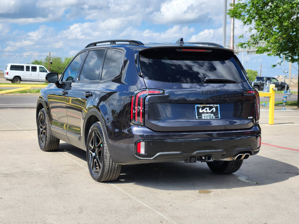 New 2025 Kia Telluride SX Prestige X-Line image 4