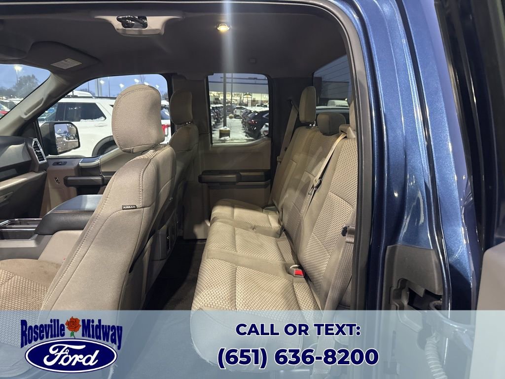 Used 2016 Ford F150 XLT w/ Equipment Group 301A Mid image 31