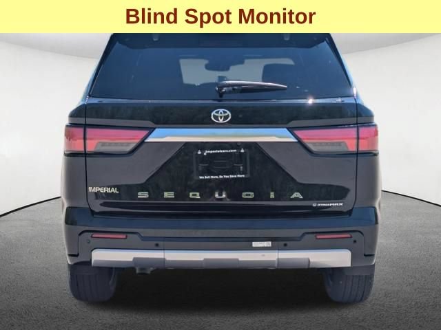 Certified 2026 Toyota Sequoia Capstone AWD/4WD image 7