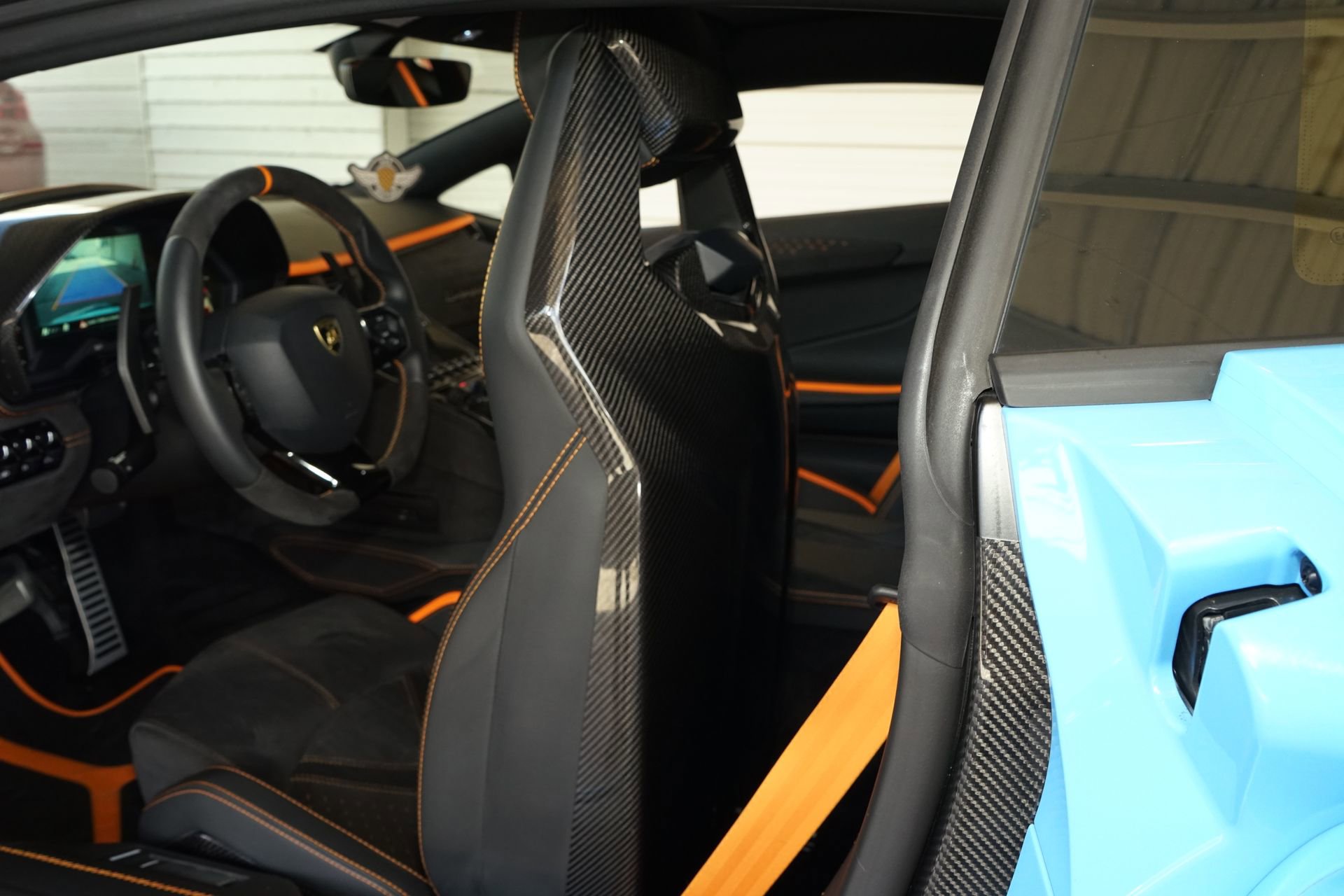 Used 2022 Lamborghini Aventador LP 780-4 Ultimae image 38