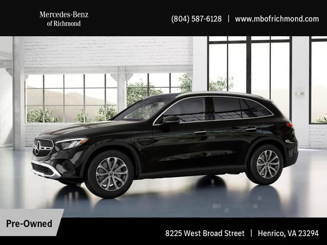 Used 2026 Mercedes-Benz GLC 300 4MATIC image 37