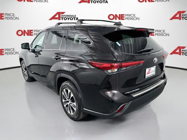 Certified 2021 Toyota Highlander XLE FWD image 6