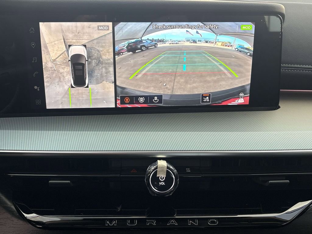 New 2026 Nissan Murano SL AWD/4WD image 18