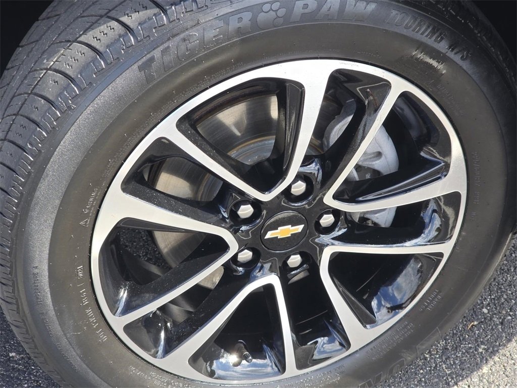 Used 2024 Chevrolet TrailBlazer LT w/ LT Cold Weather Package image 8