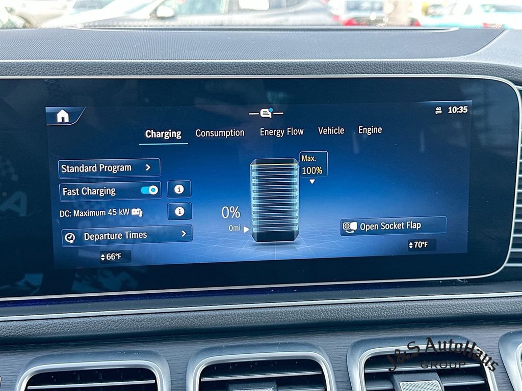 Used 2025 Mercedes-Benz GLE 450e 4MATIC image 18