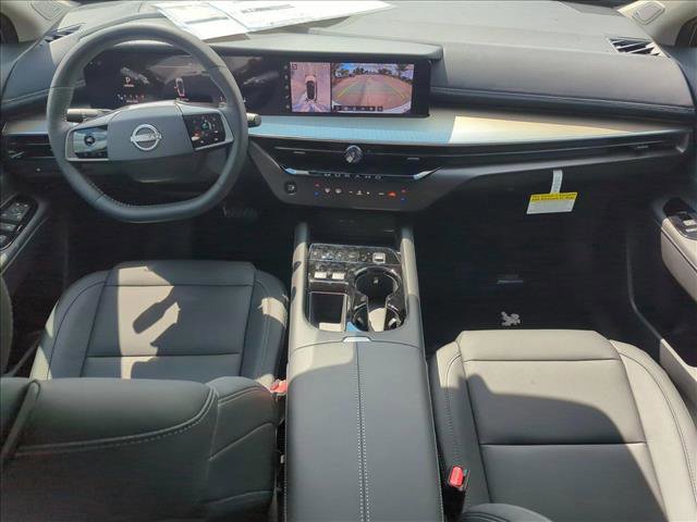 New 2025 Nissan Murano SL w/ Cargo Package image 14