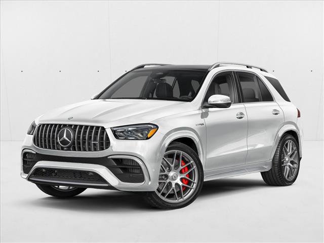 New 2026 Mercedes-Benz GLE 63 AMG S image 1